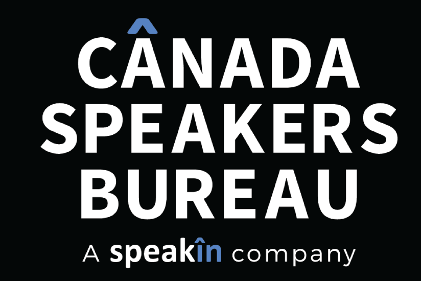 Canada Speaker Bureau Logo